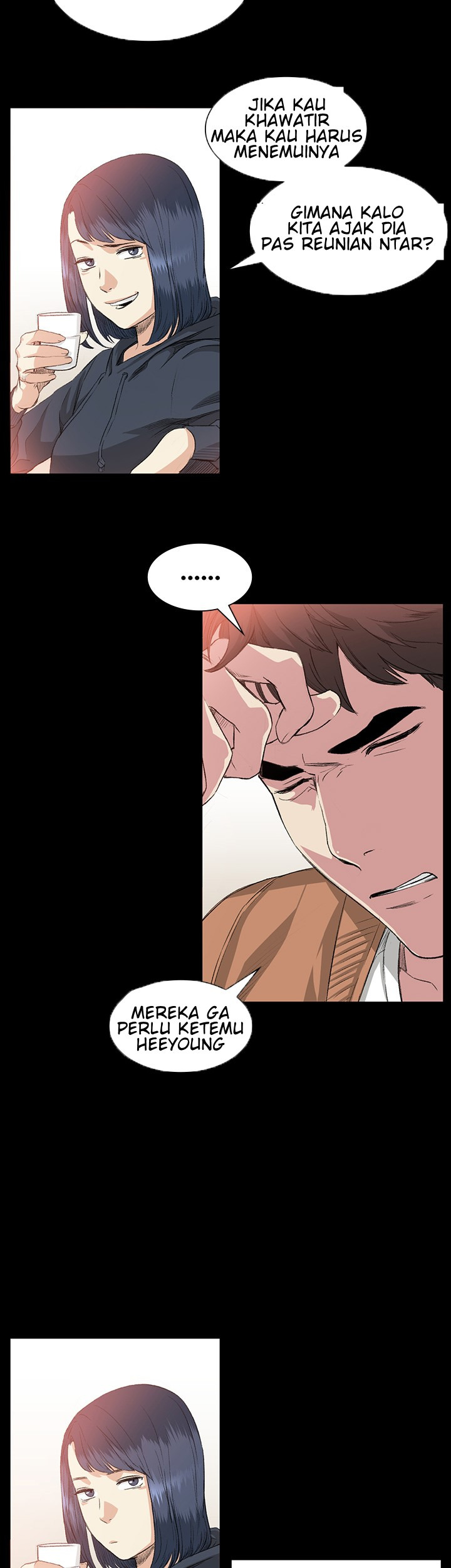 By Chance: Chapter chapter-37 - Page 6