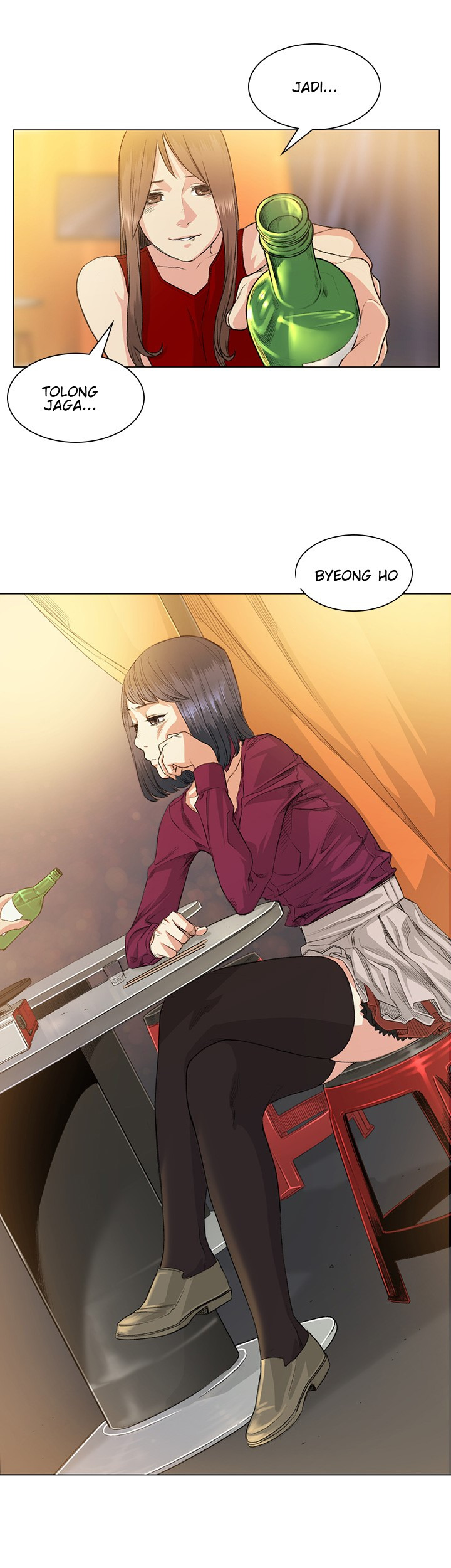 By Chance: Chapter chapter-37 - Page 27