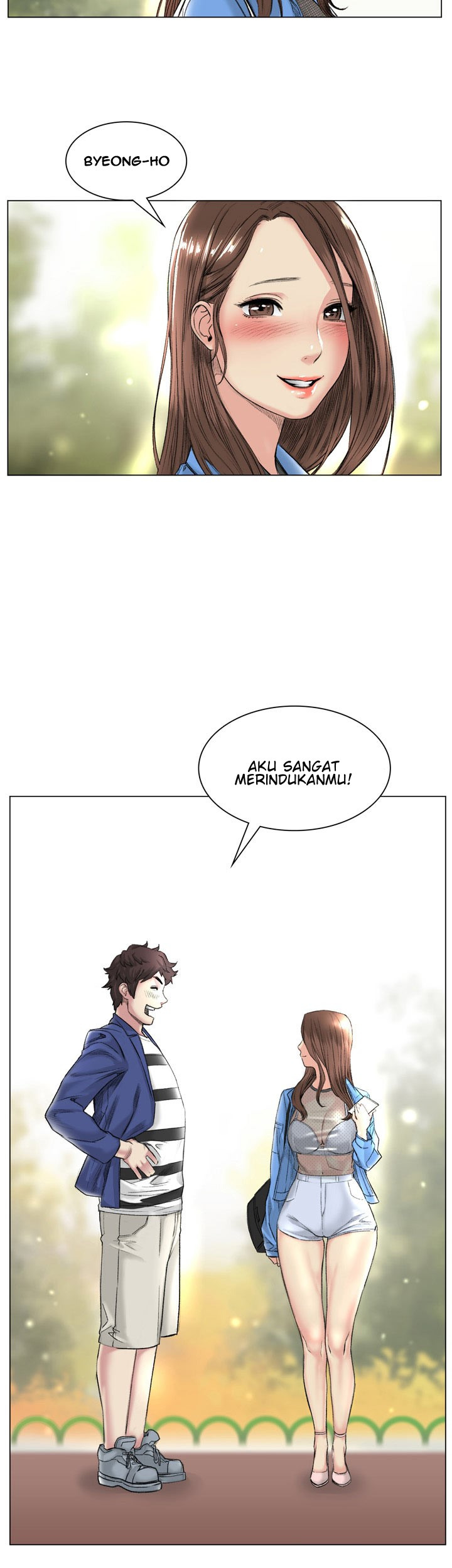 By Chance: Chapter chapter-38 - Page 11