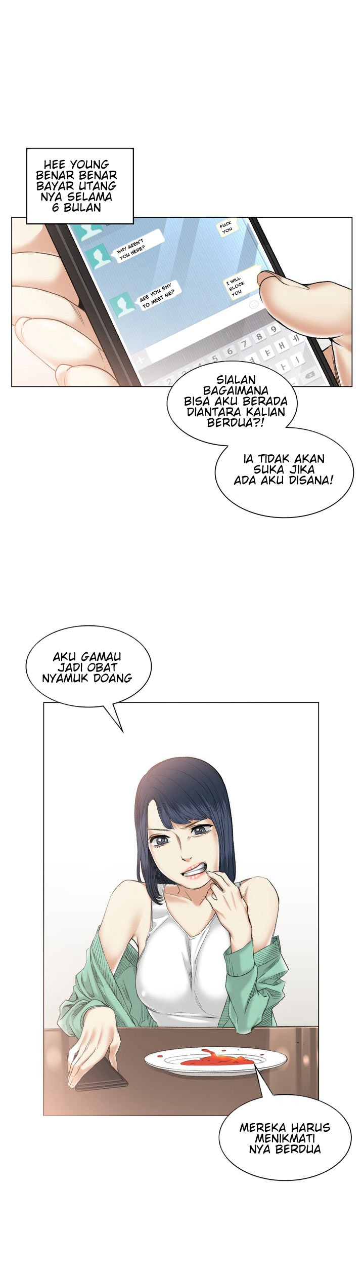 By Chance: Chapter chapter-38 - Page 16