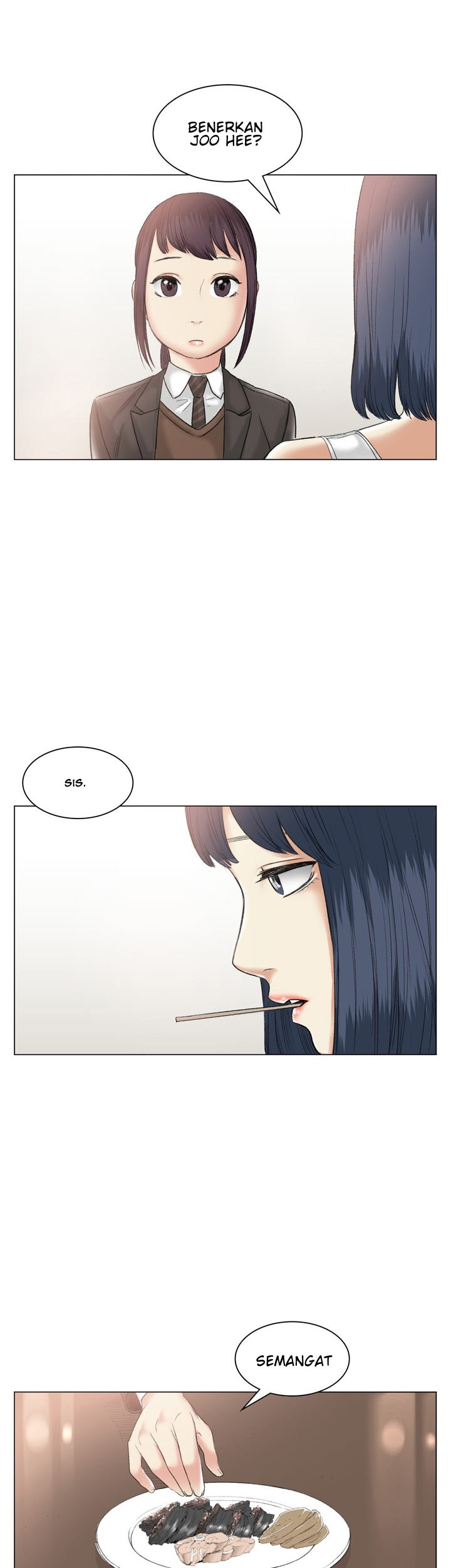 By Chance: Chapter chapter-38 - Page 17