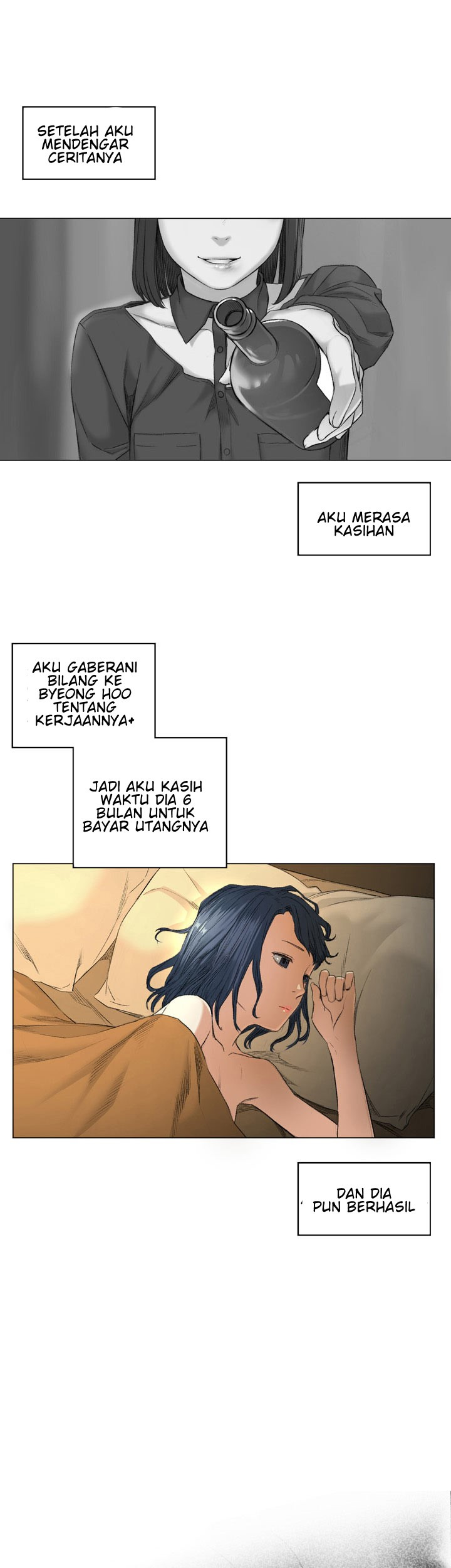 By Chance: Chapter chapter-38 - Page 20