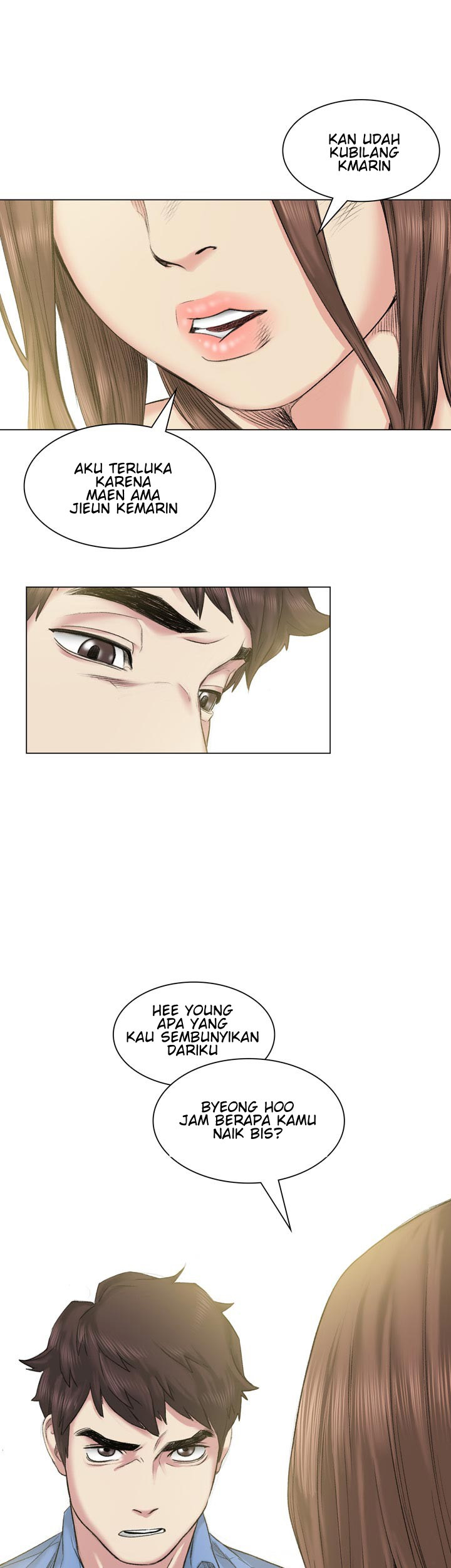 By Chance: Chapter chapter-39 - Page 5