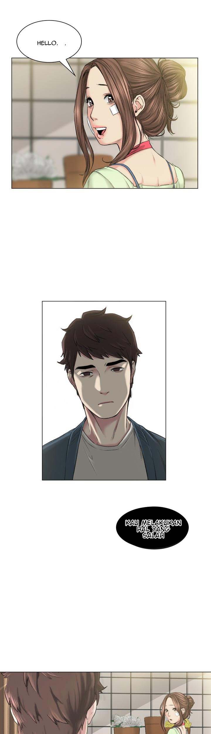 By Chance: Chapter chapter-39 - Page 16