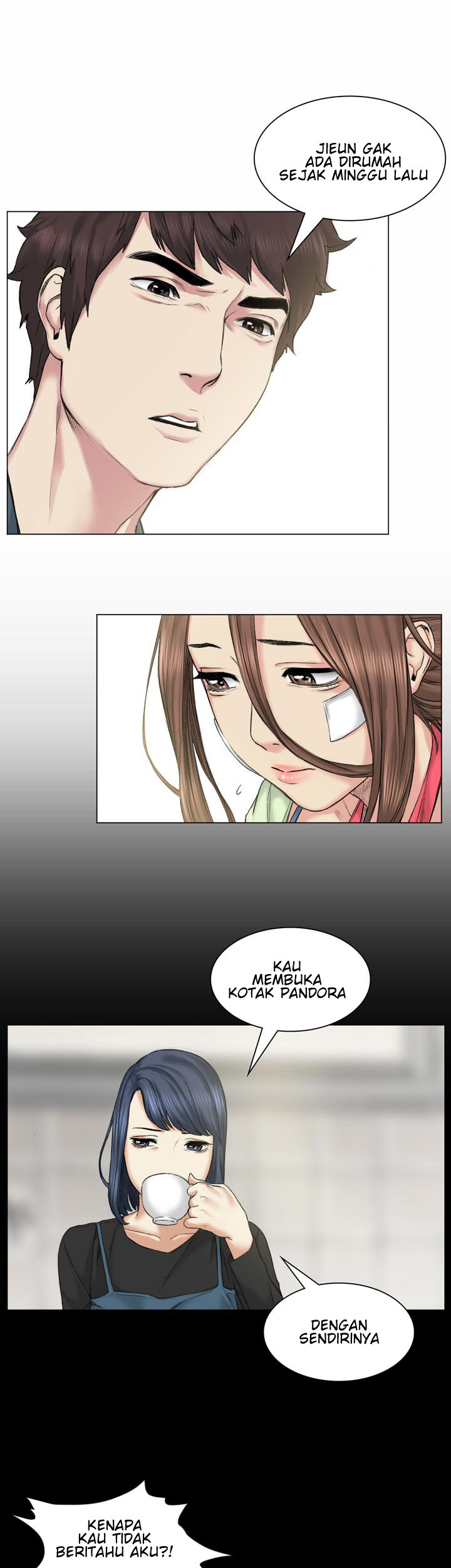 By Chance: Chapter chapter-39 - Page 20
