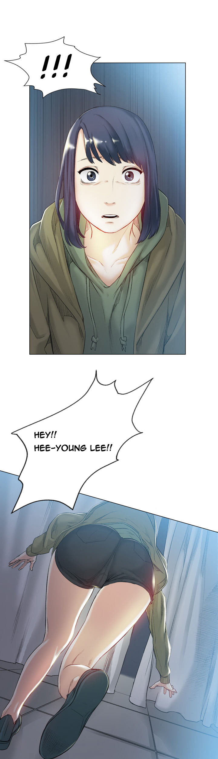 By Chance: Chapter chapter-41 - Page 17