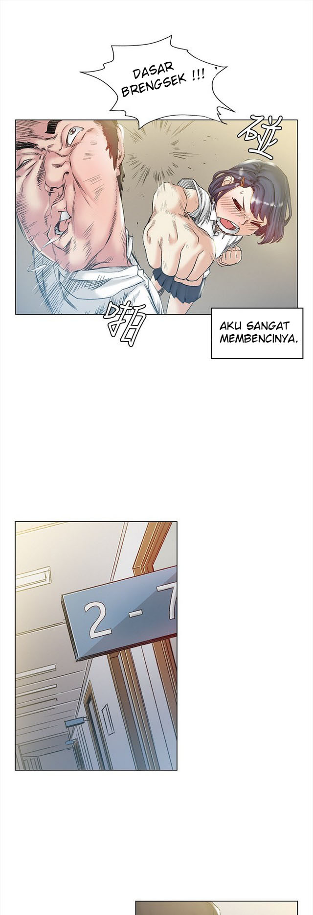 By Chance: Chapter chapter-43 - Page 7