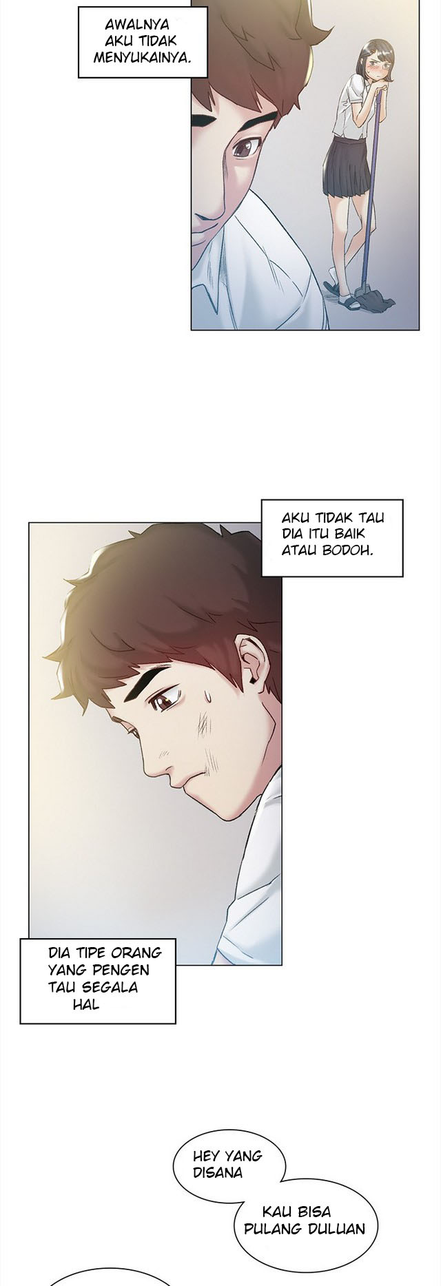 By Chance: Chapter chapter-43 - Page 8