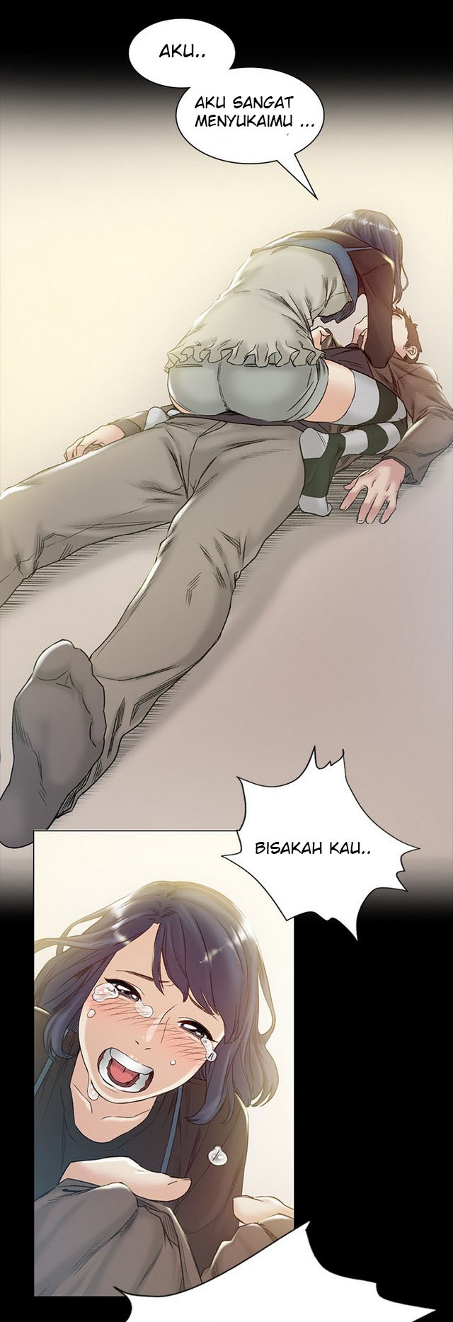 By Chance: Chapter chapter-43 - Page 38