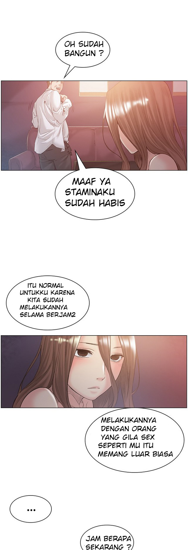By Chance: Chapter chapter-50 - Page 3