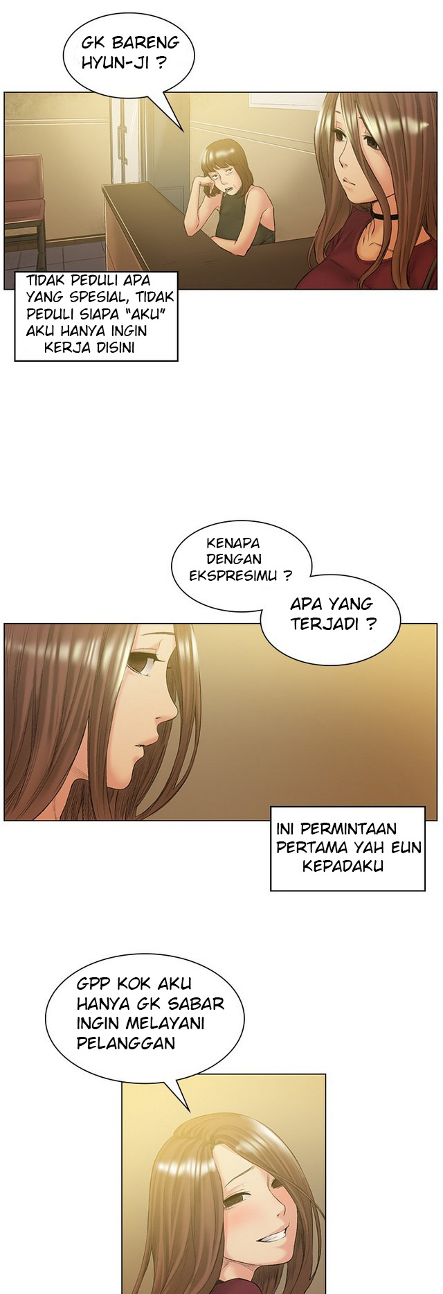 By Chance: Chapter chapter-50 - Page 16