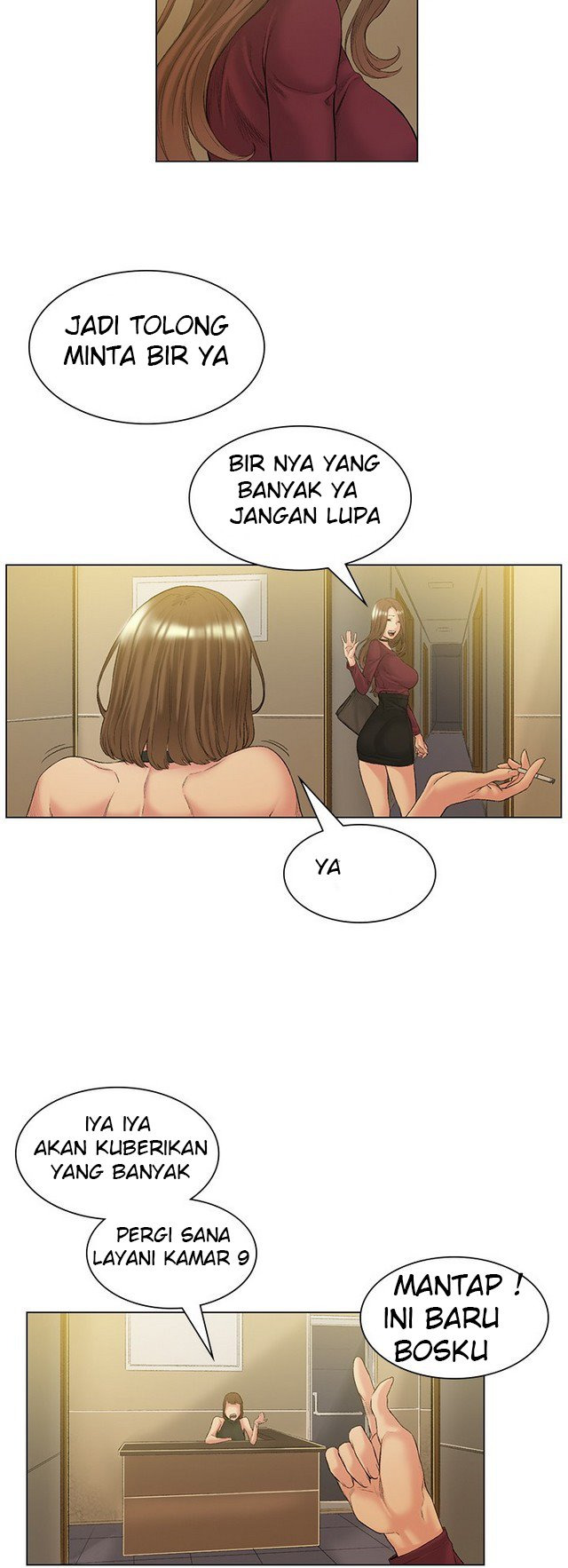 By Chance: Chapter chapter-50 - Page 17