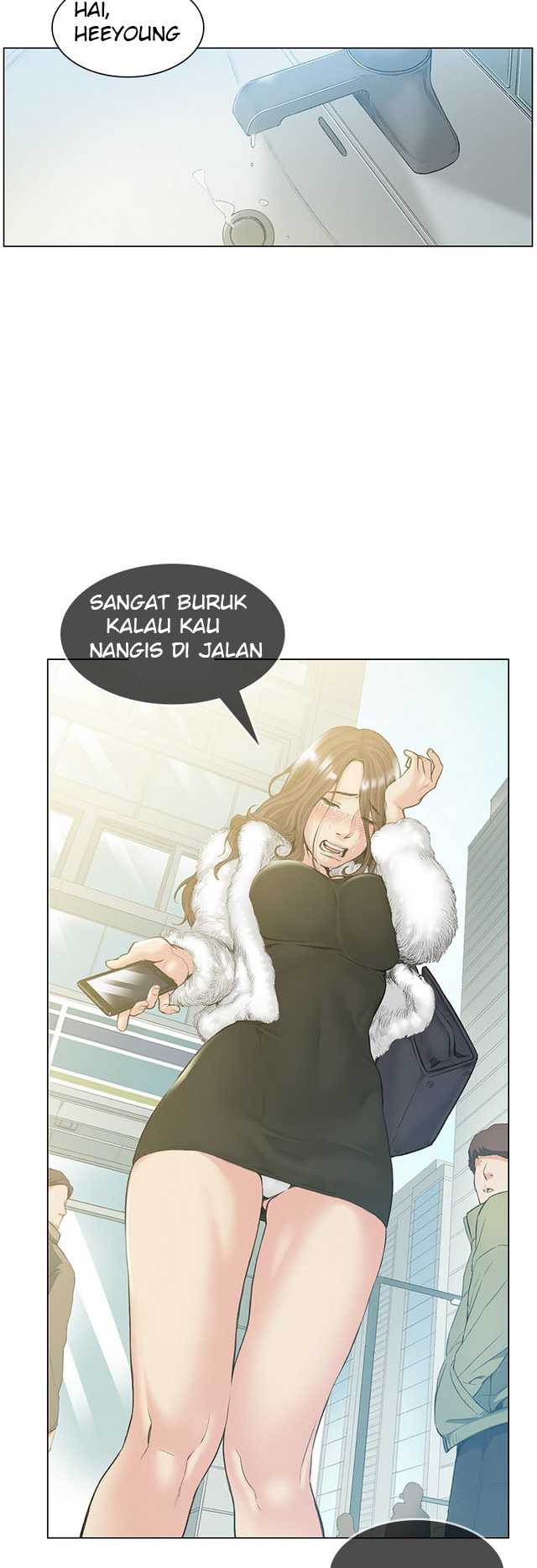 By Chance: Chapter chapter-50 - Page 32