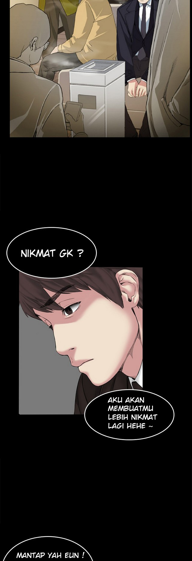 By Chance: Chapter chapter-50 - Page 39