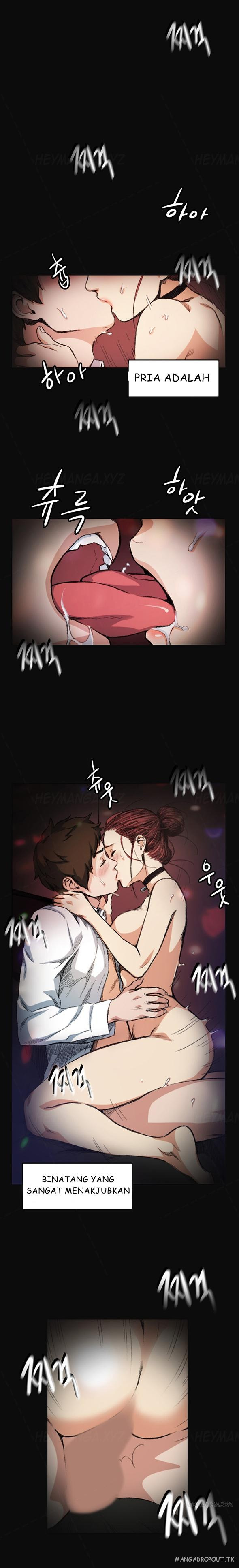 By Chance: Chapter chapter-6 - Page 1