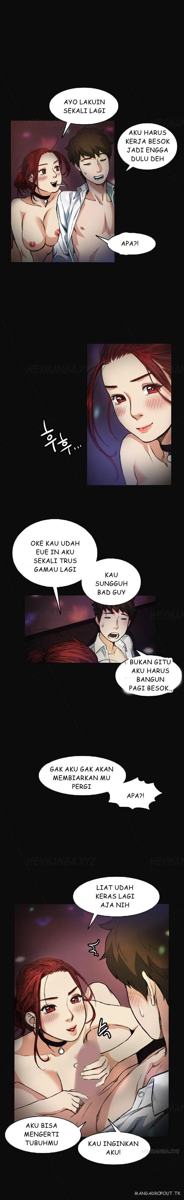 By Chance: Chapter chapter-6 - Page 16