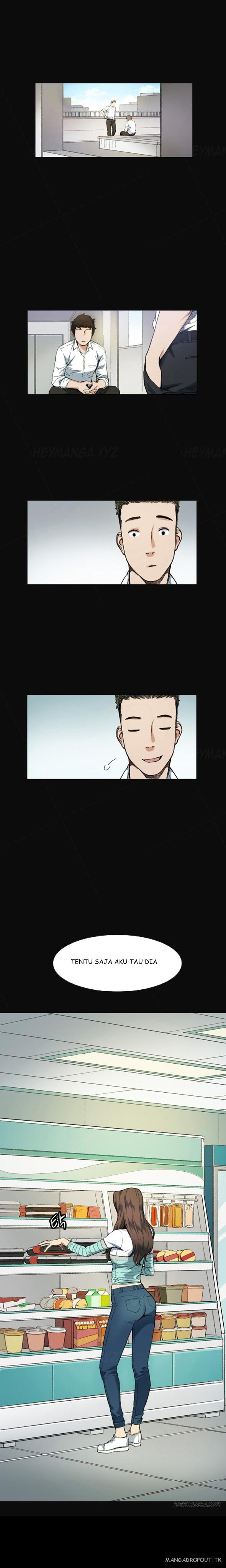 By Chance: Chapter chapter-8 - Page 1