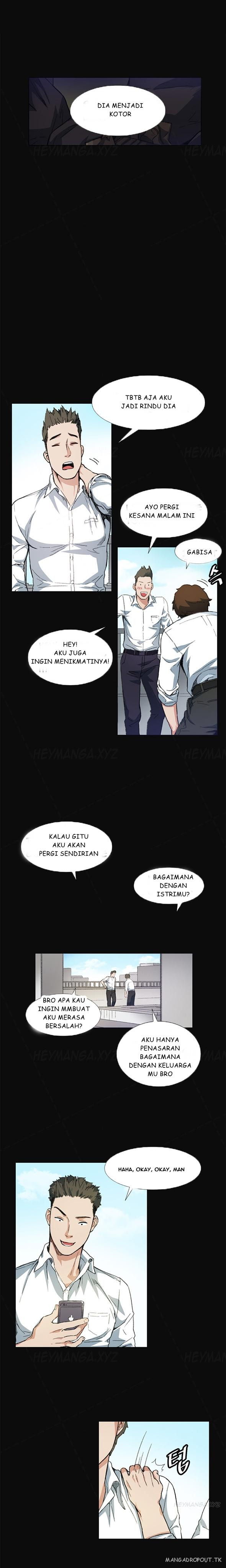 By Chance: Chapter chapter-8 - Page 13