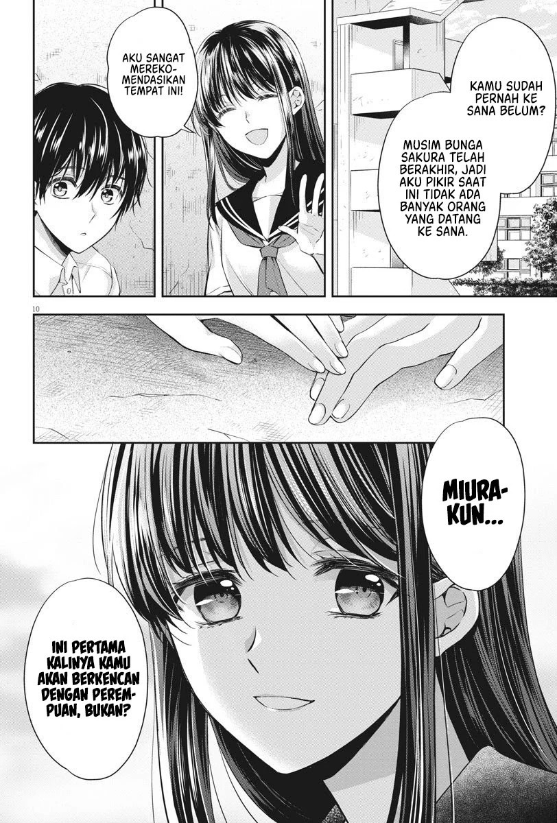 By Spring: Chapter chapter-14 - Page 10