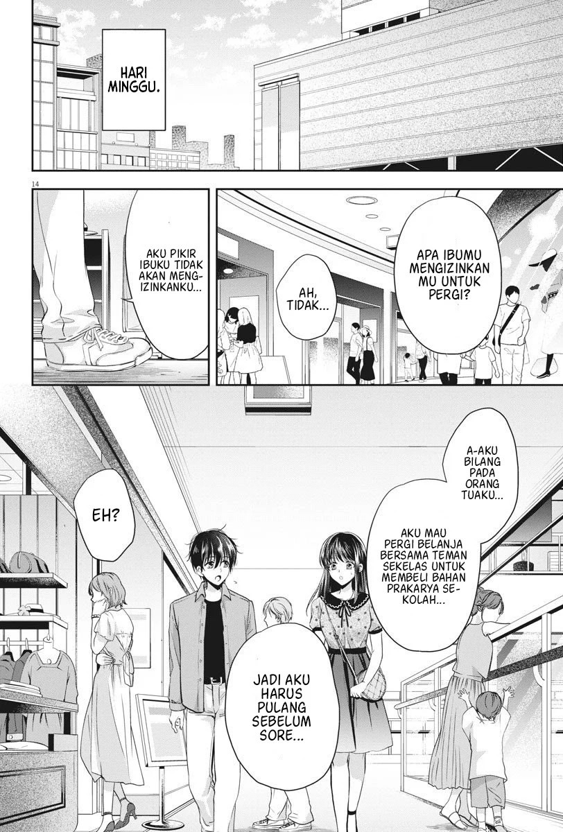 By Spring: Chapter chapter-14 - Page 12