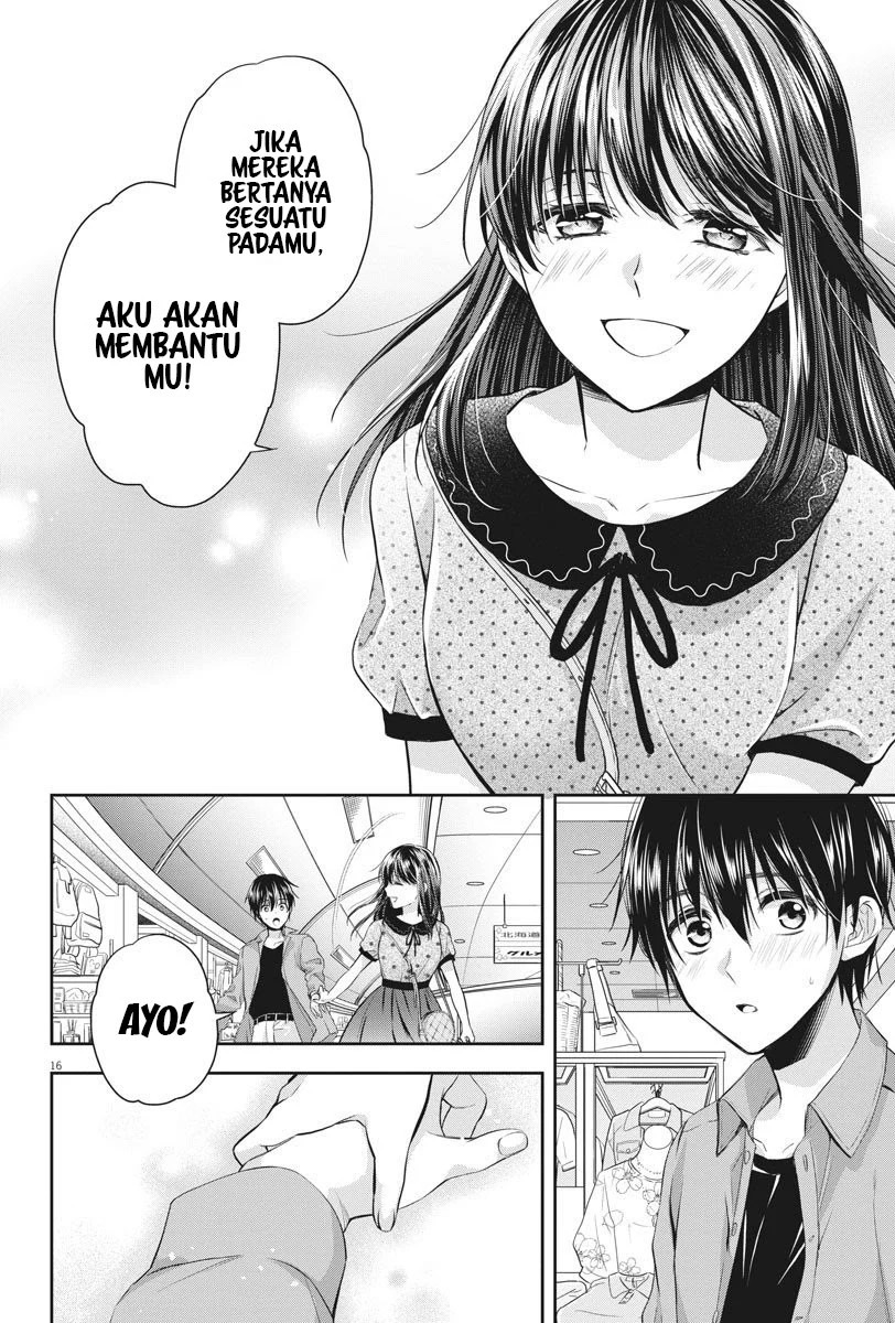 By Spring: Chapter chapter-14 - Page 14