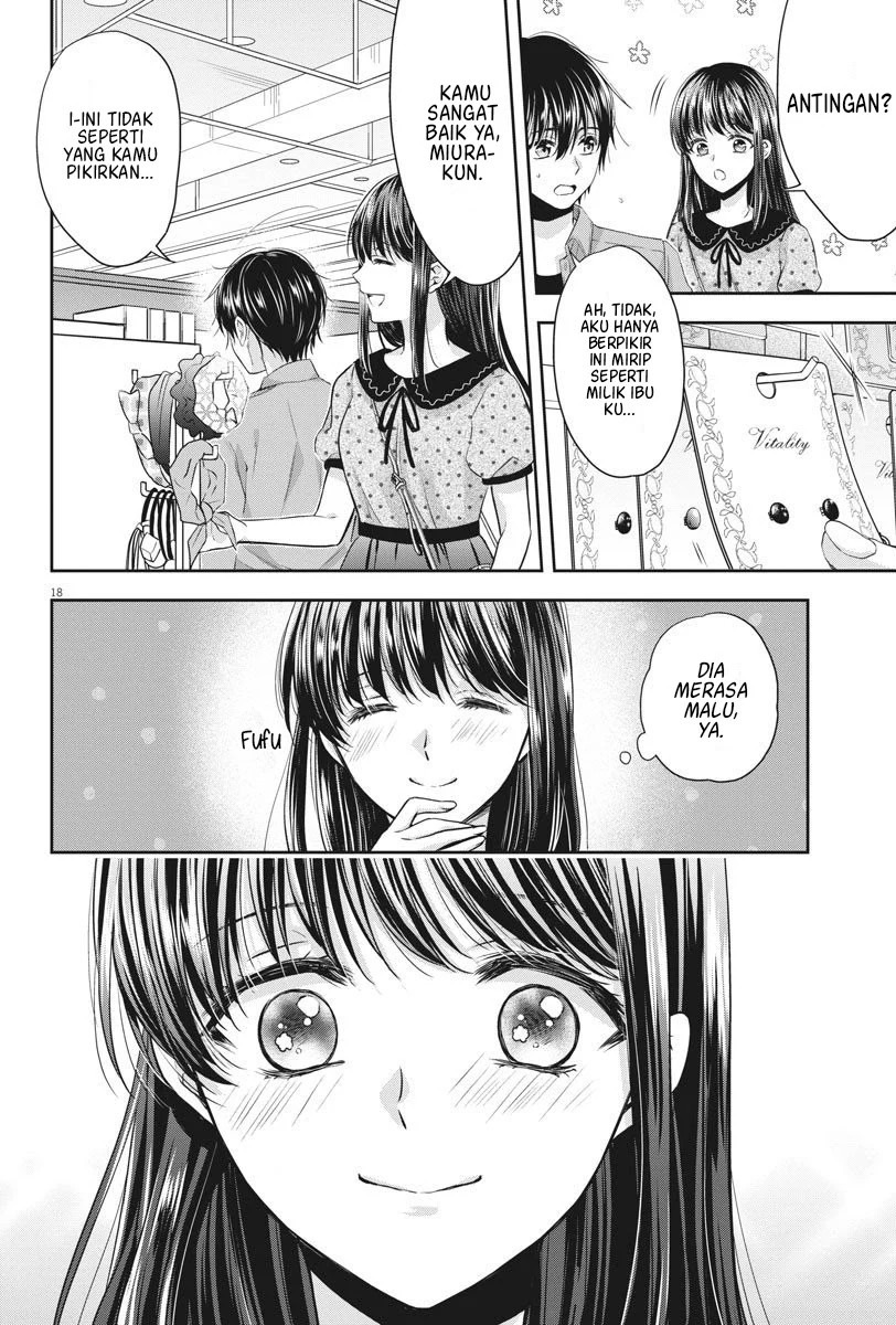 By Spring: Chapter chapter-14 - Page 16