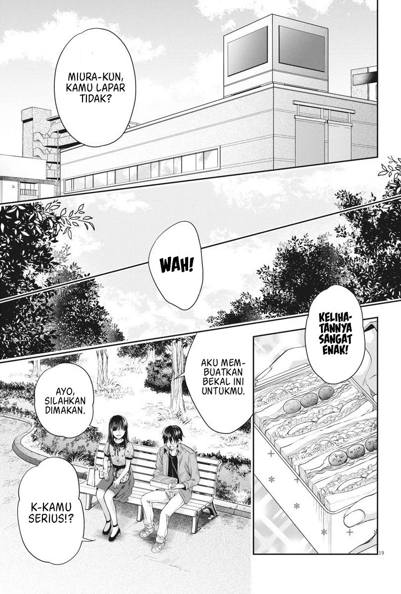 By Spring: Chapter chapter-14 - Page 17