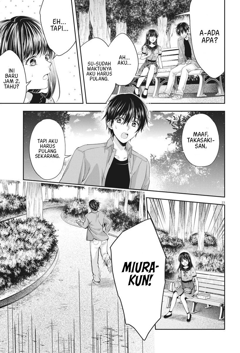 By Spring: Chapter chapter-14 - Page 20