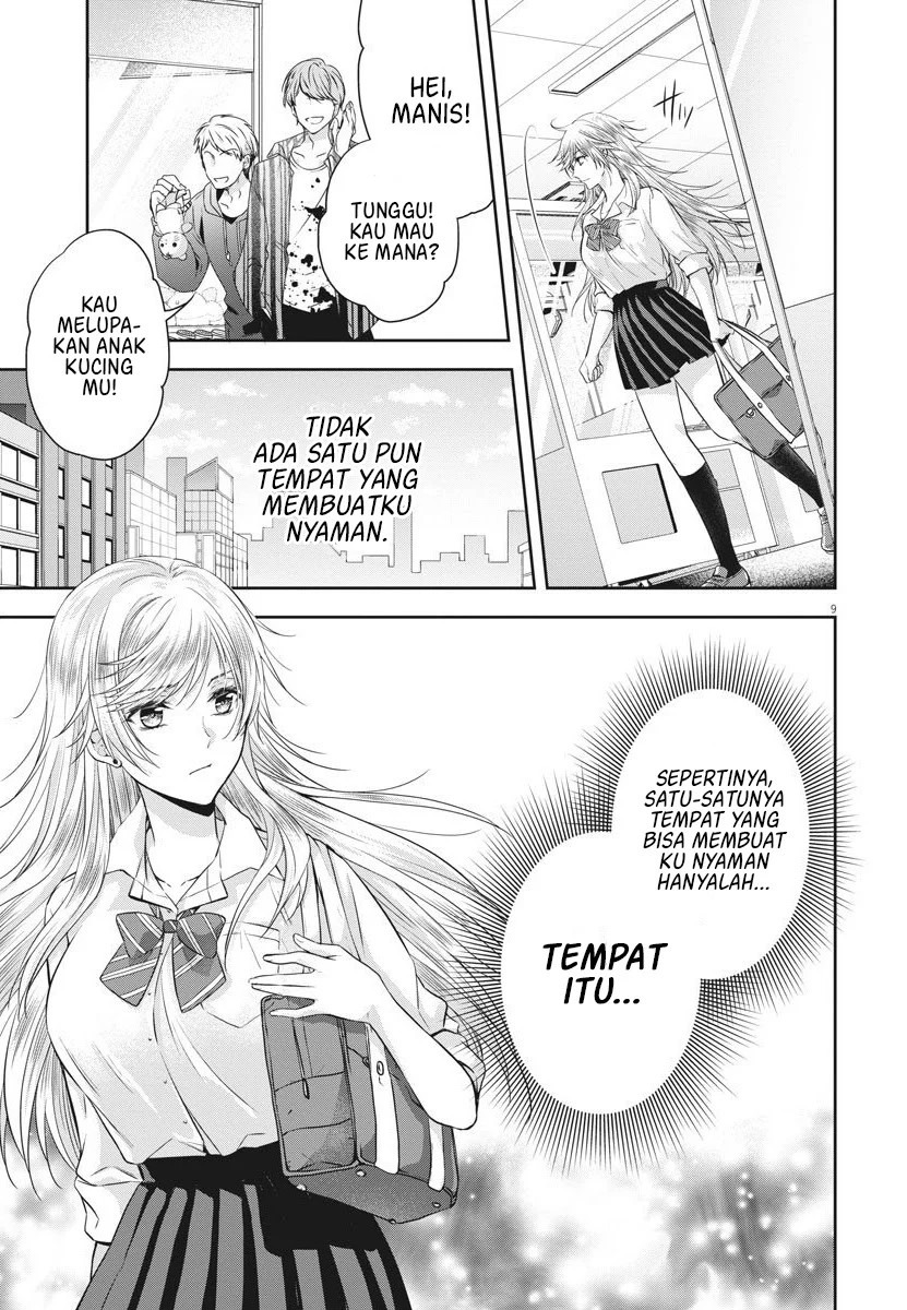 By Spring: Chapter chapter-15 - Page 7