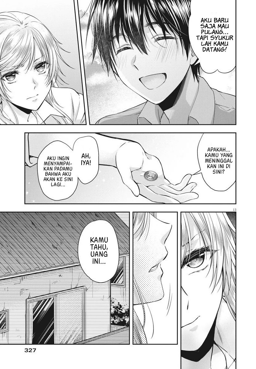 By Spring: Chapter chapter-15 - Page 10