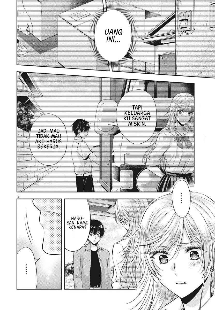 By Spring: Chapter chapter-15 - Page 11