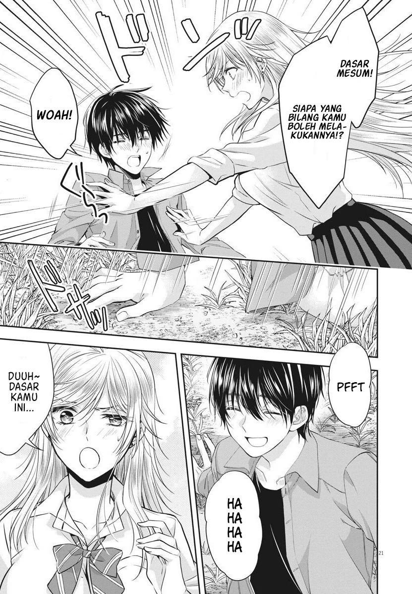 By Spring: Chapter chapter-15 - Page 16