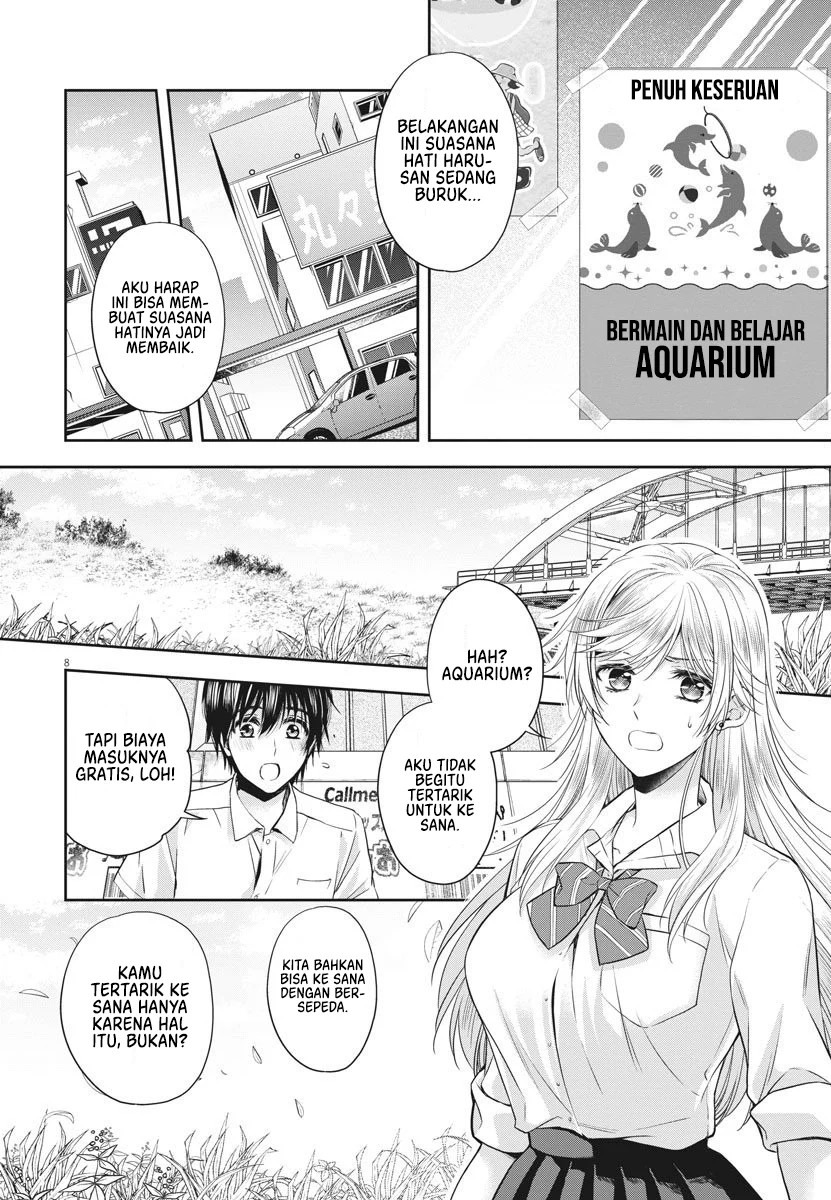 By Spring: Chapter chapter-16 - Page 9