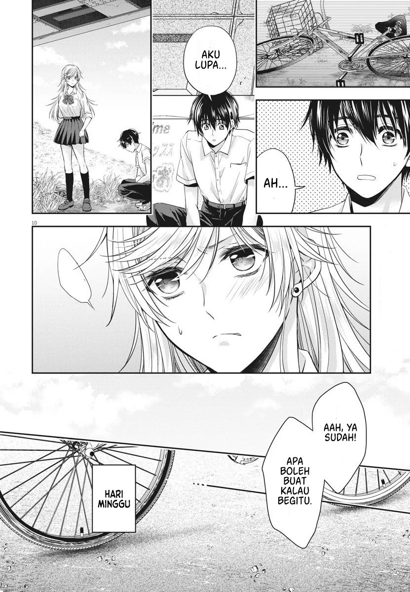 By Spring: Chapter chapter-16 - Page 11