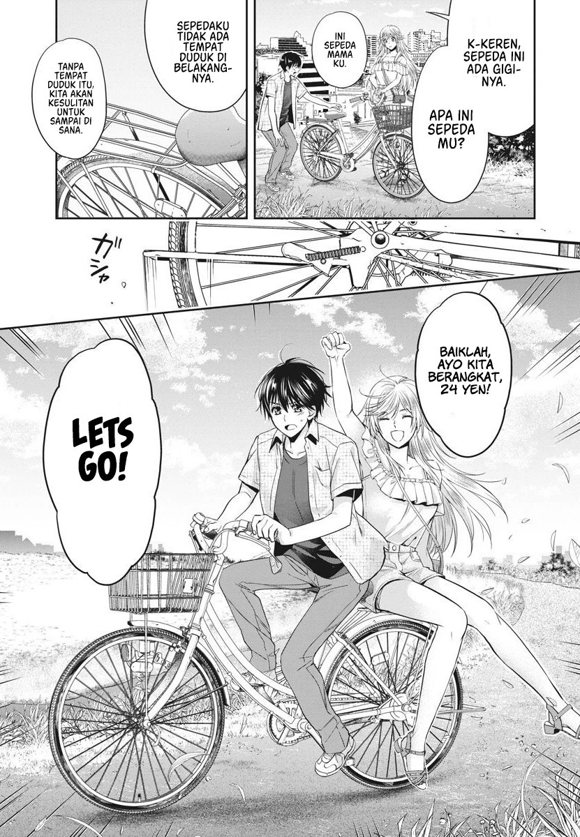 By Spring: Chapter chapter-16 - Page 12