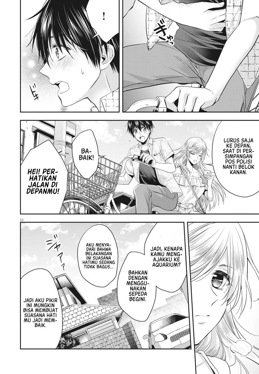 By Spring: Chapter chapter-16 - Page 13