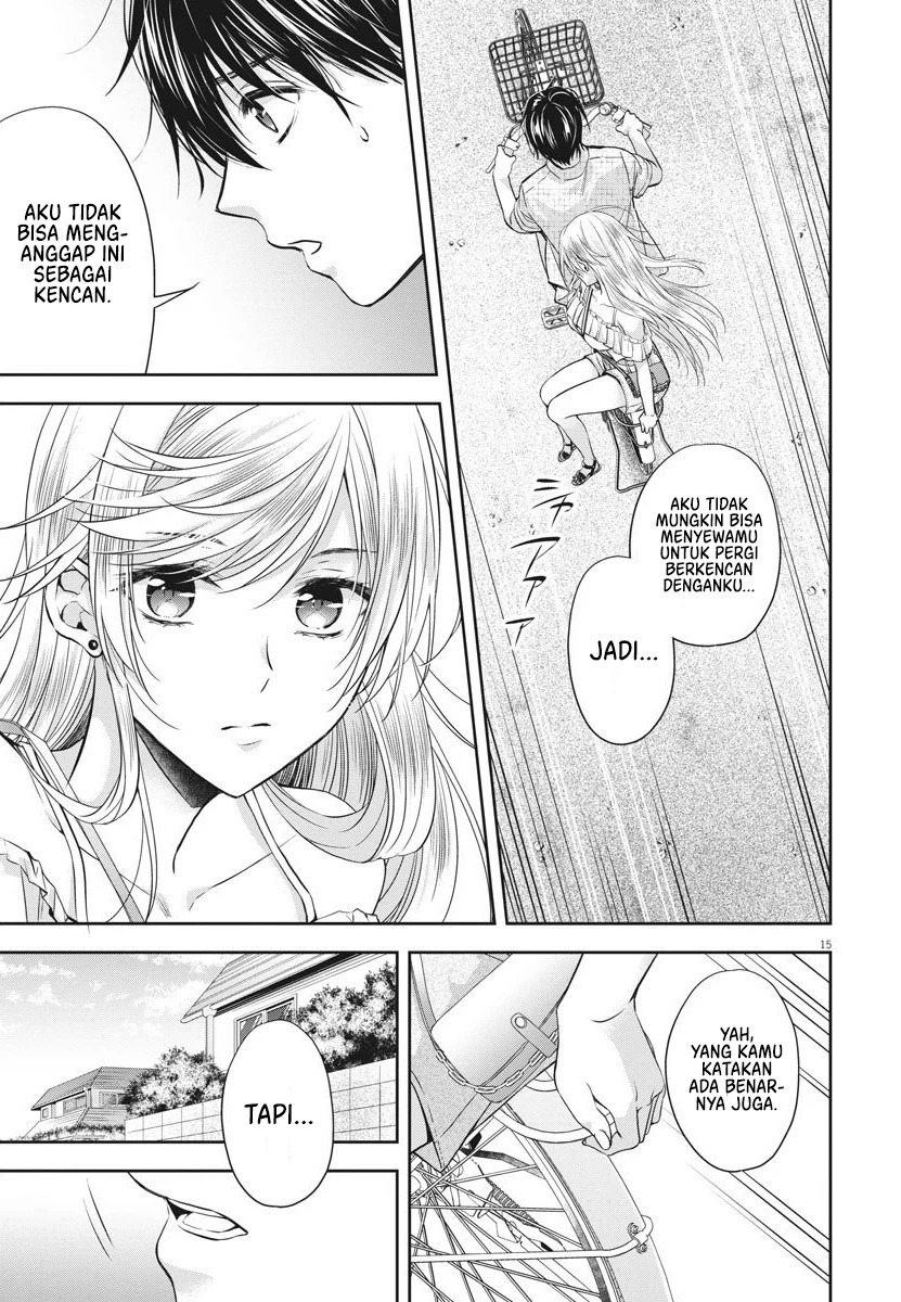 By Spring: Chapter chapter-16 - Page 16
