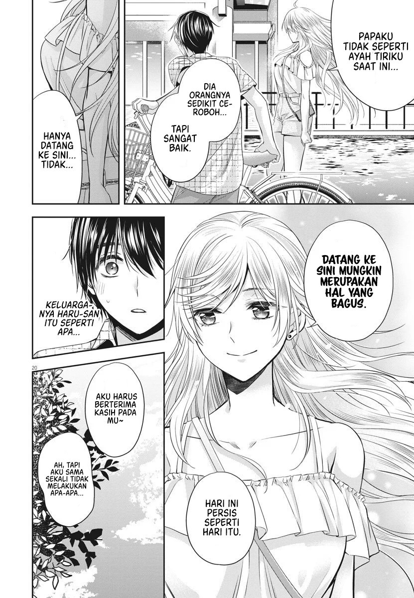 By Spring: Chapter chapter-16 - Page 21
