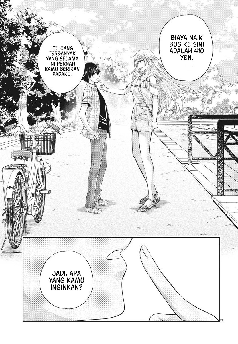 By Spring: Chapter chapter-16 - Page 22