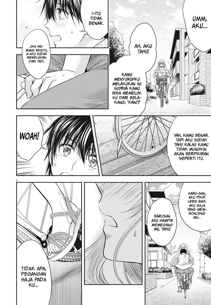By Spring: Chapter chapter-17 - Page 7