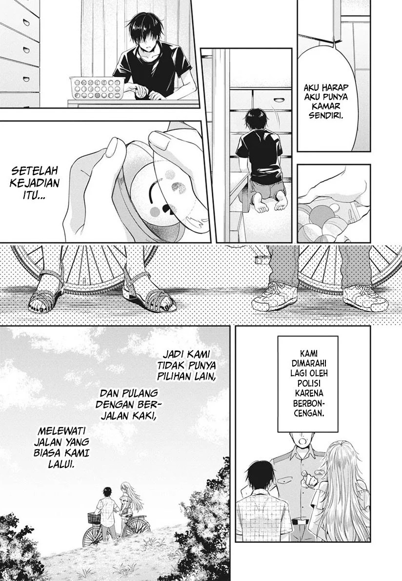 By Spring: Chapter chapter-17 - Page 14