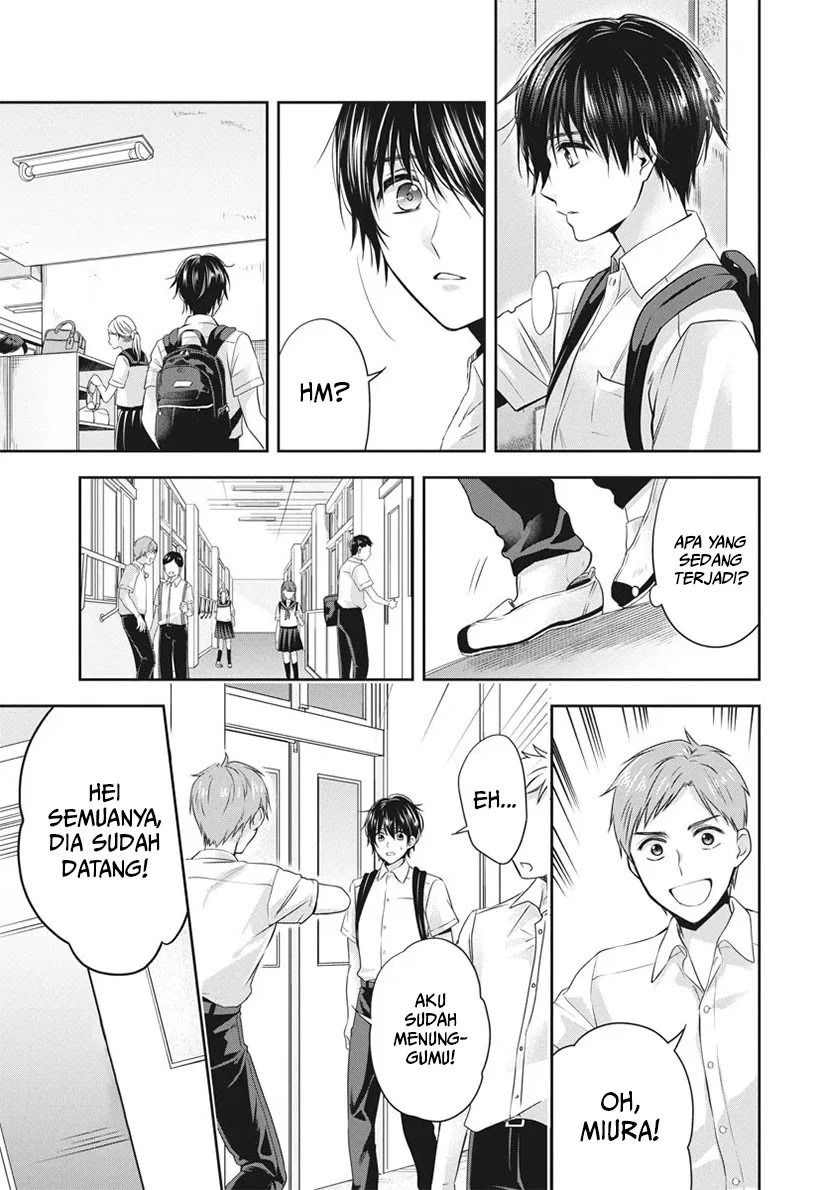 By Spring: Chapter chapter-17 - Page 18