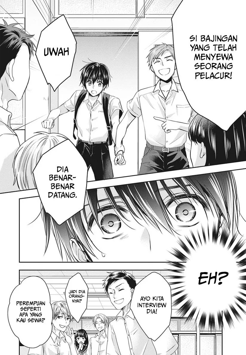 By Spring: Chapter chapter-17 - Page 19