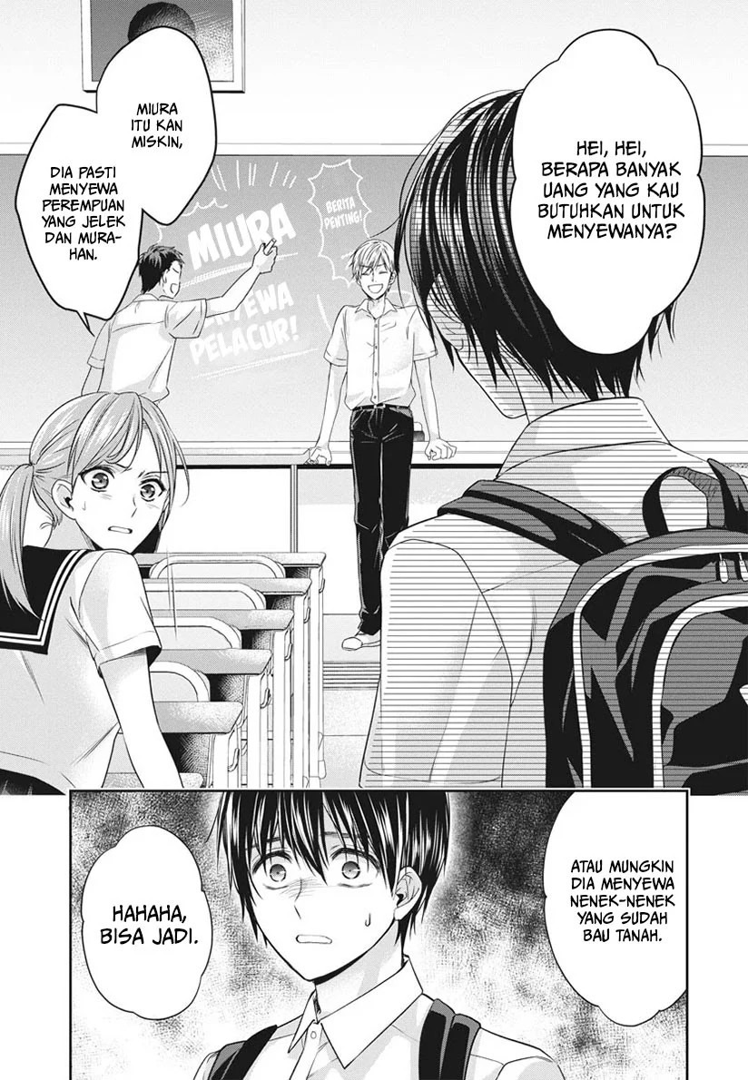 By Spring: Chapter chapter-17 - Page 20