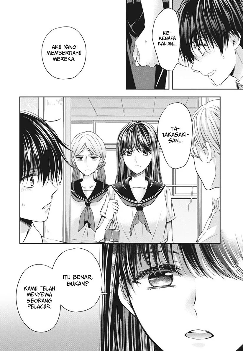 By Spring: Chapter chapter-17 - Page 21
