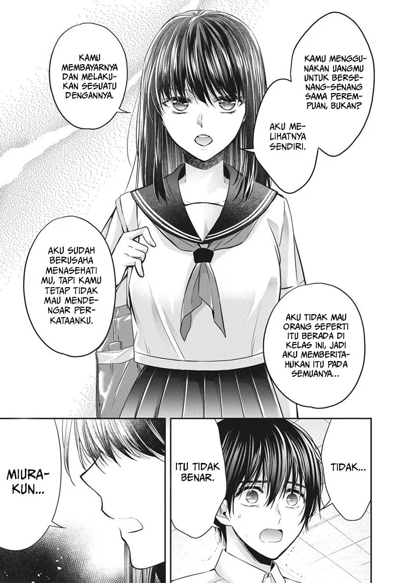 By Spring: Chapter chapter-17 - Page 22