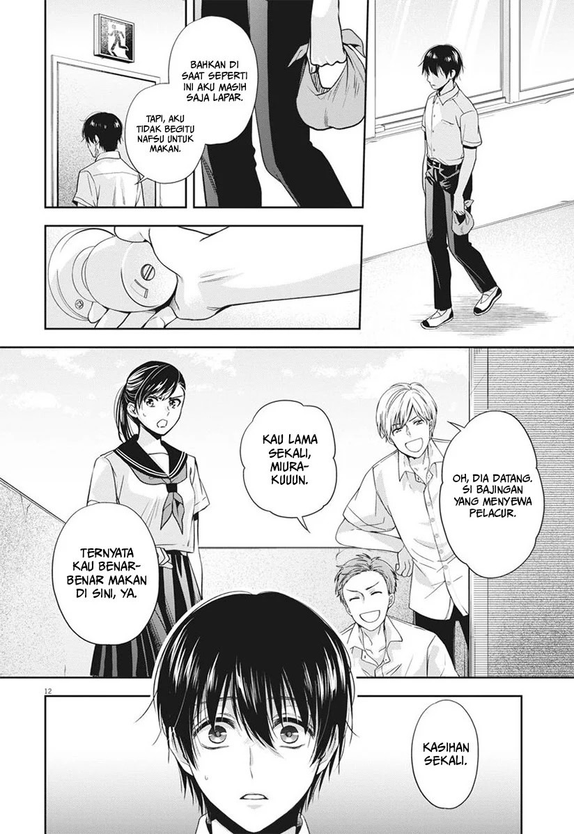 By Spring: Chapter chapter-18 - Page 13
