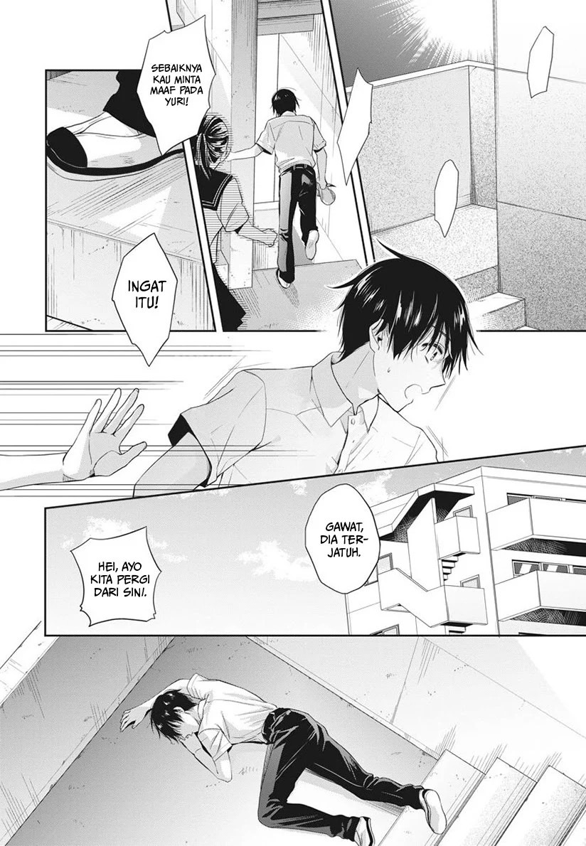 By Spring: Chapter chapter-18 - Page 15