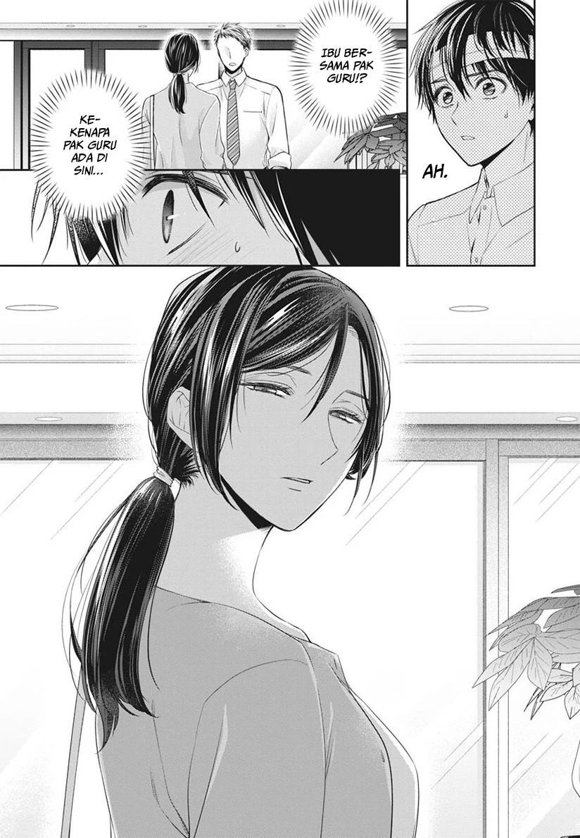 By Spring: Chapter chapter-18 - Page 22
