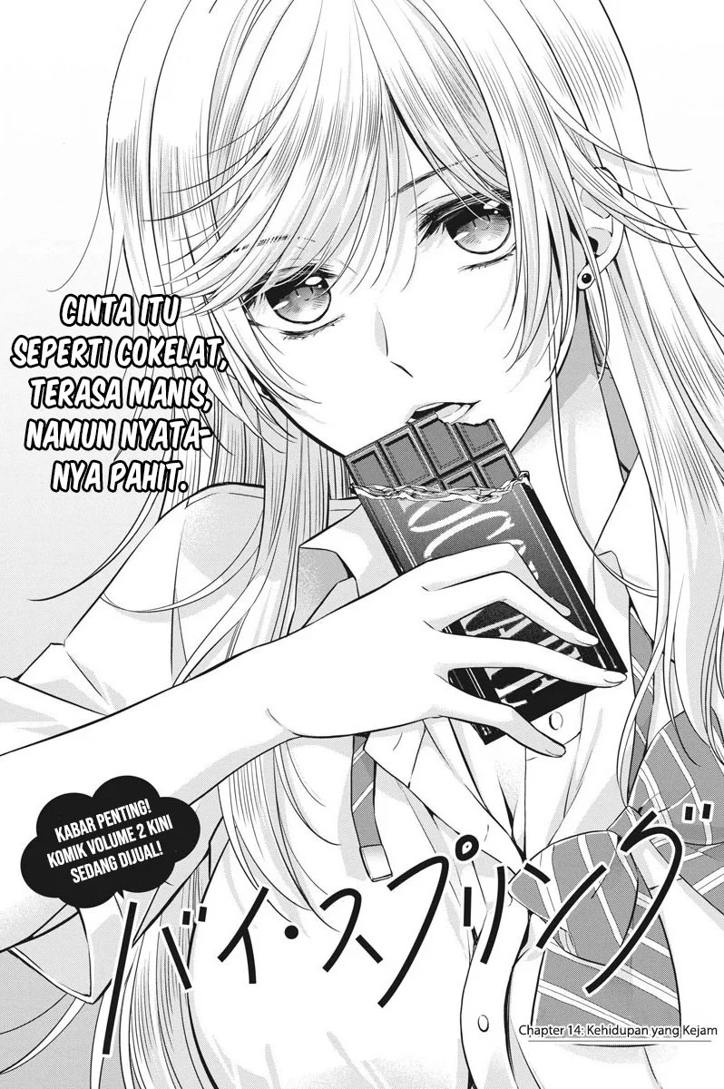 By Spring: Chapter chapter-19 - Page 2
